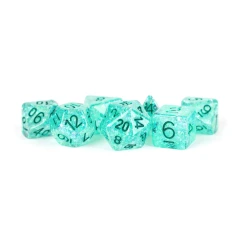 Fanroll Flash Dice: Teal